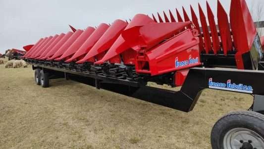 Plataformas / Cabezales