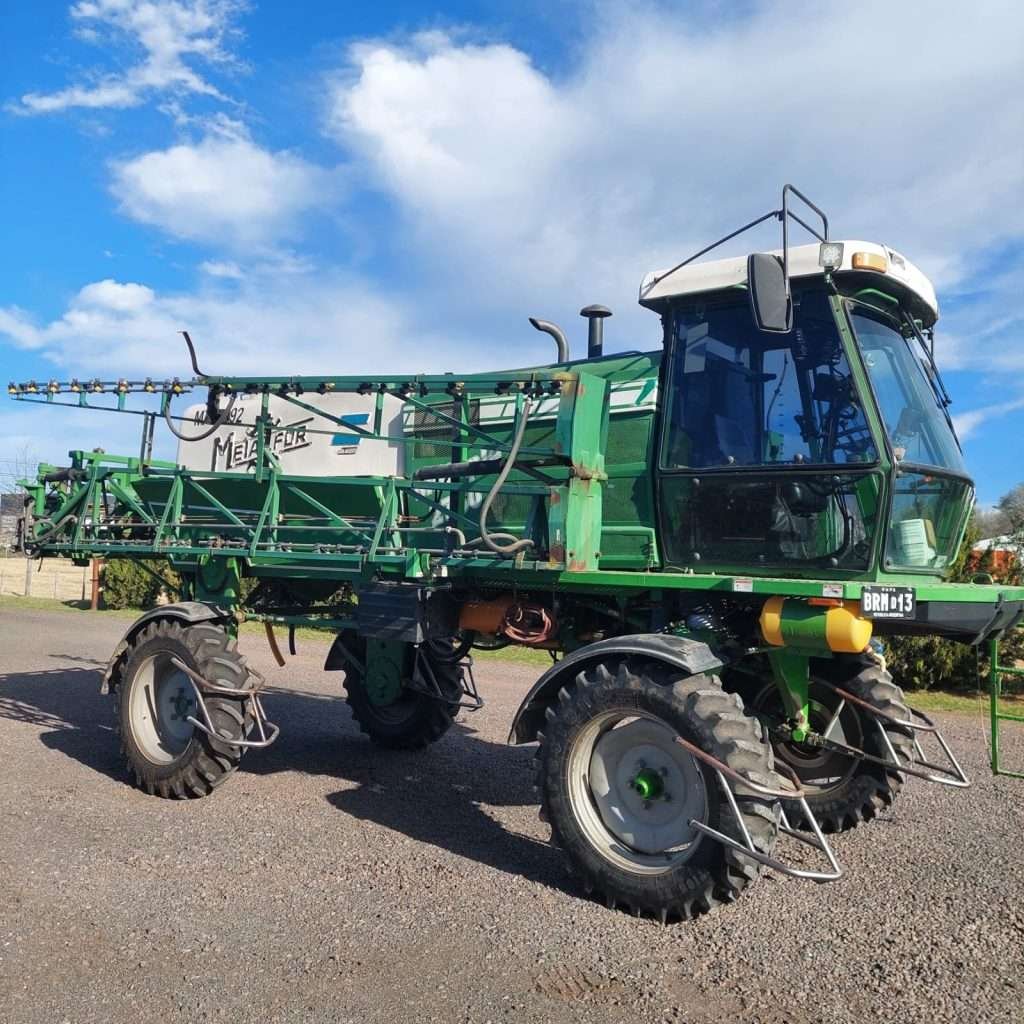 Pulverizadoras / Fertilizadoras