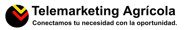 Telemarketing Agricola